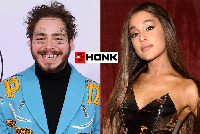 Post Malone And Ariana Grande Leads The American Music Awards