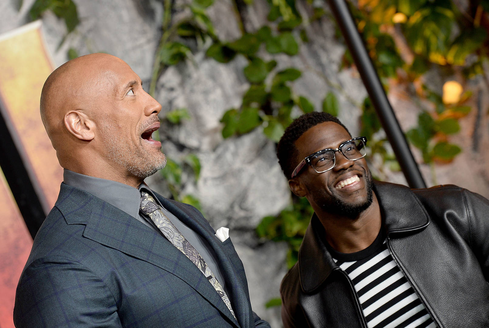 The Rock, KEvin HArt, Kids Choice
