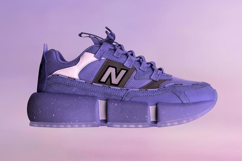 jaden smith new balance vision racer wavy baby blue official release date info photos price store list buying guide