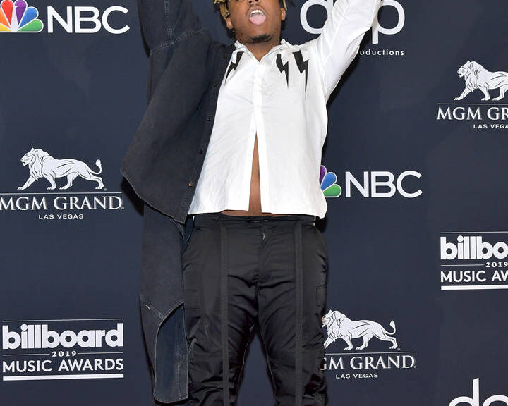 Juice WRLD's "Legends Never Die" First Week Sales Projections Revealed