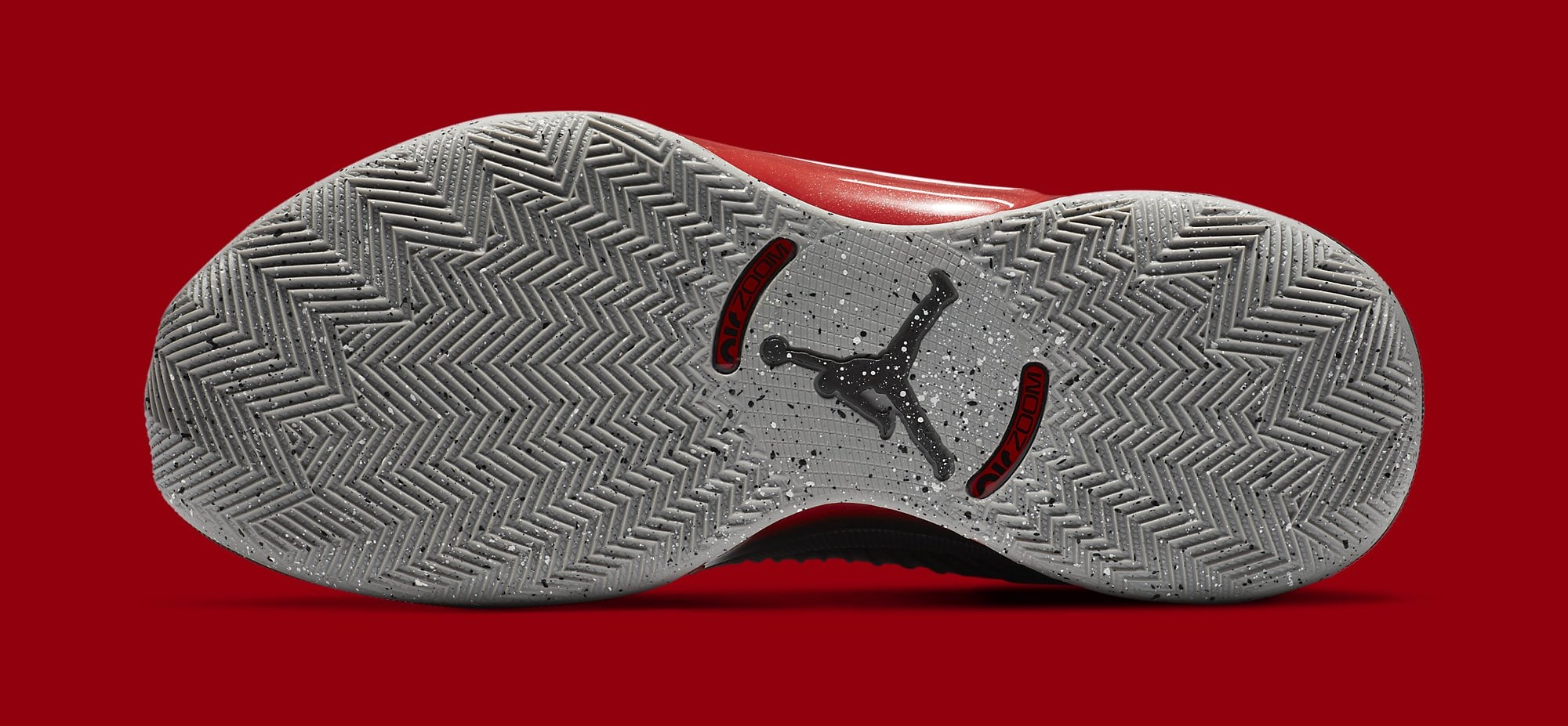 Air Jordan 35 XXXV 'Warrior' DA2625-600 Outsole