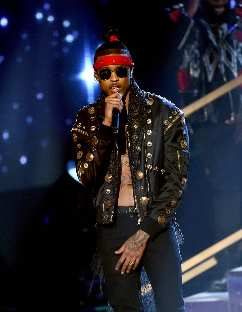 august alsina 