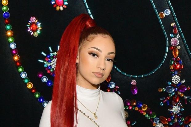Bhad Bhabie Clapped Back At People Criticizing Romance With BF | Honk ...