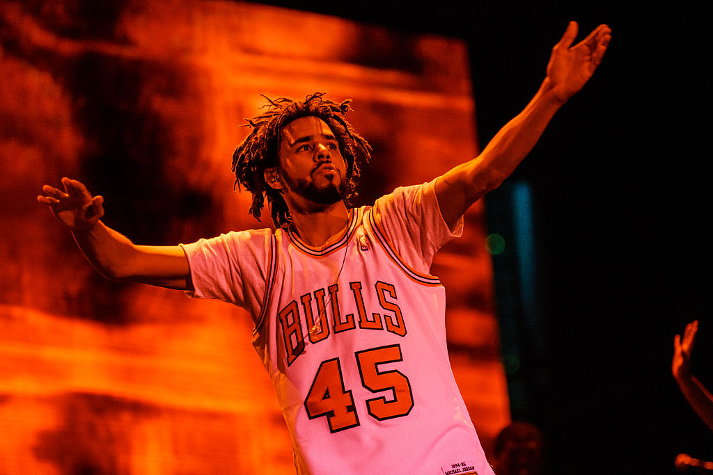 J. Cole