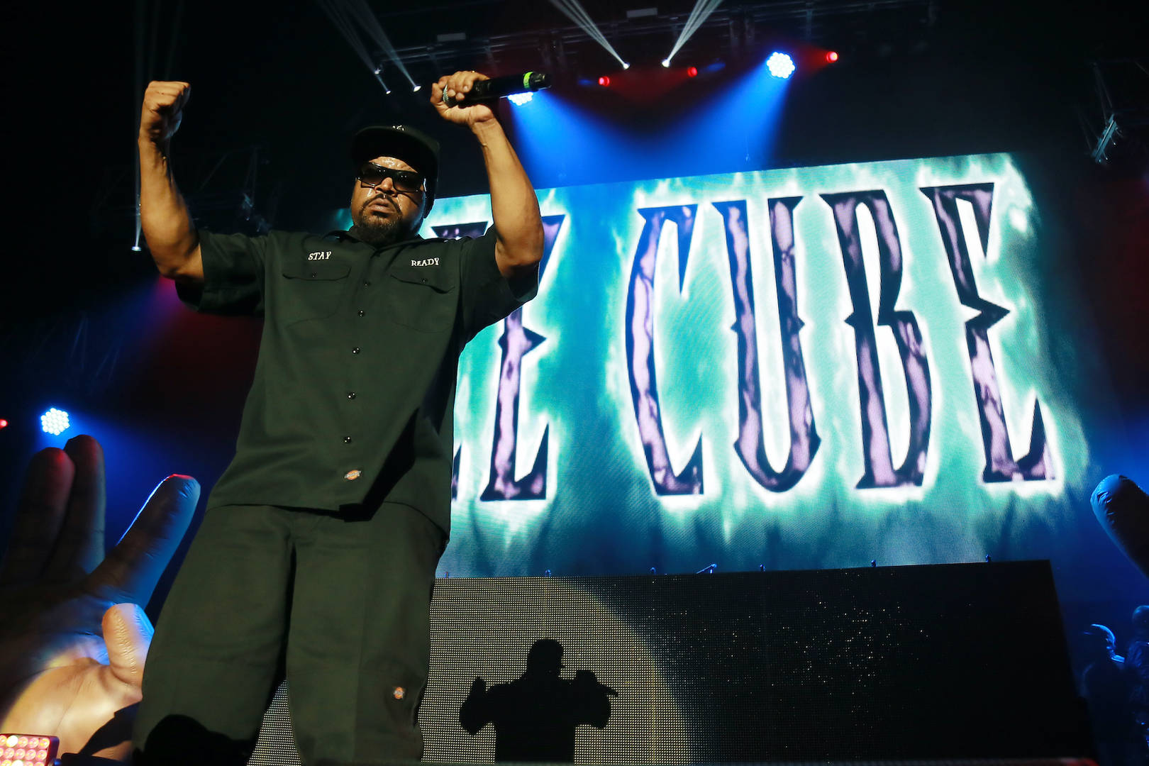 ice cube CWBA contract with black america