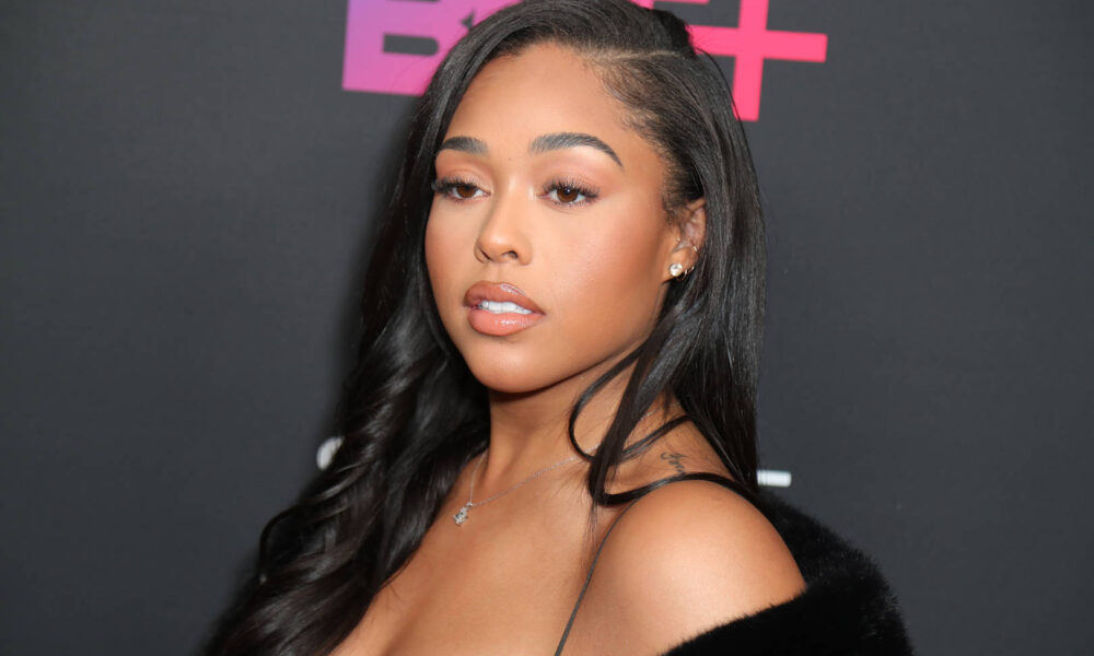 Jordyn Woods Onlyfans Leaked