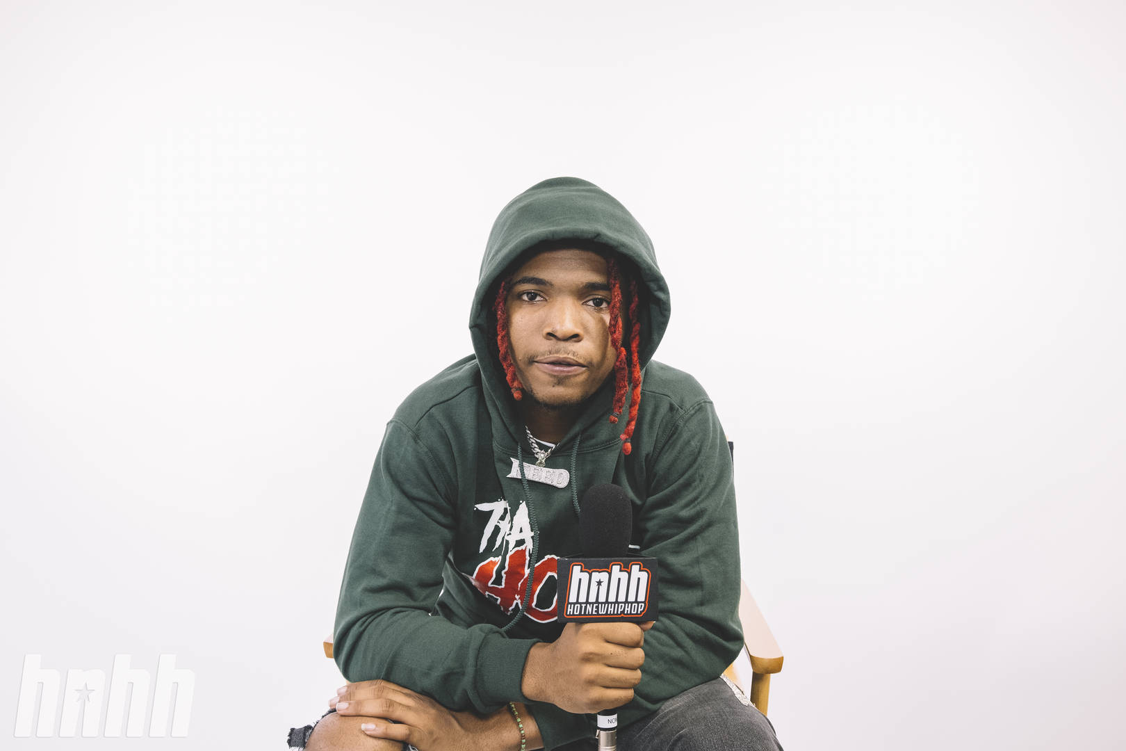 LIL KEED New interview