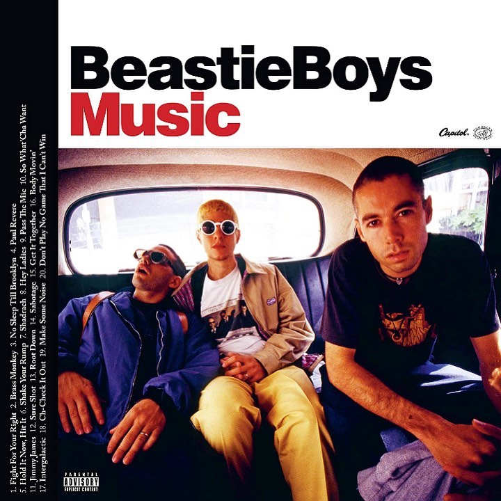 Mp3 Beastie Boys Shake Your Rump Honk Magazine