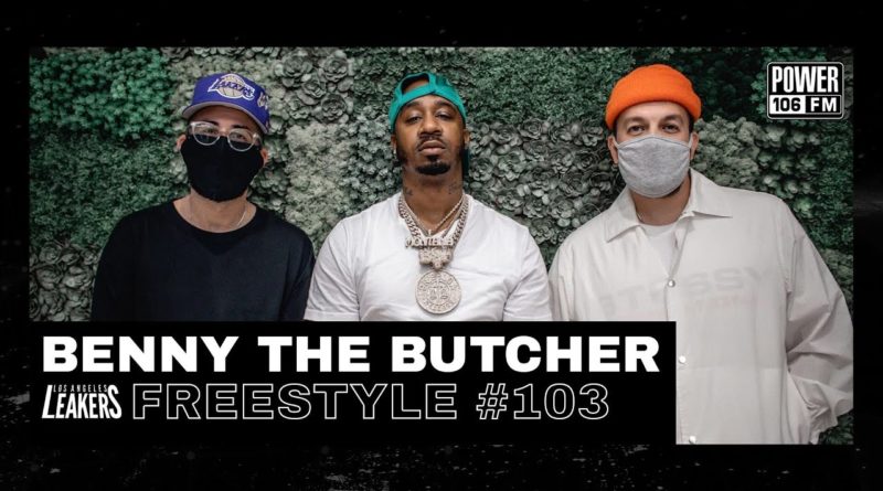 MP3: Benny The Butcher - L.A. Leakers Freestyle | Honk ...