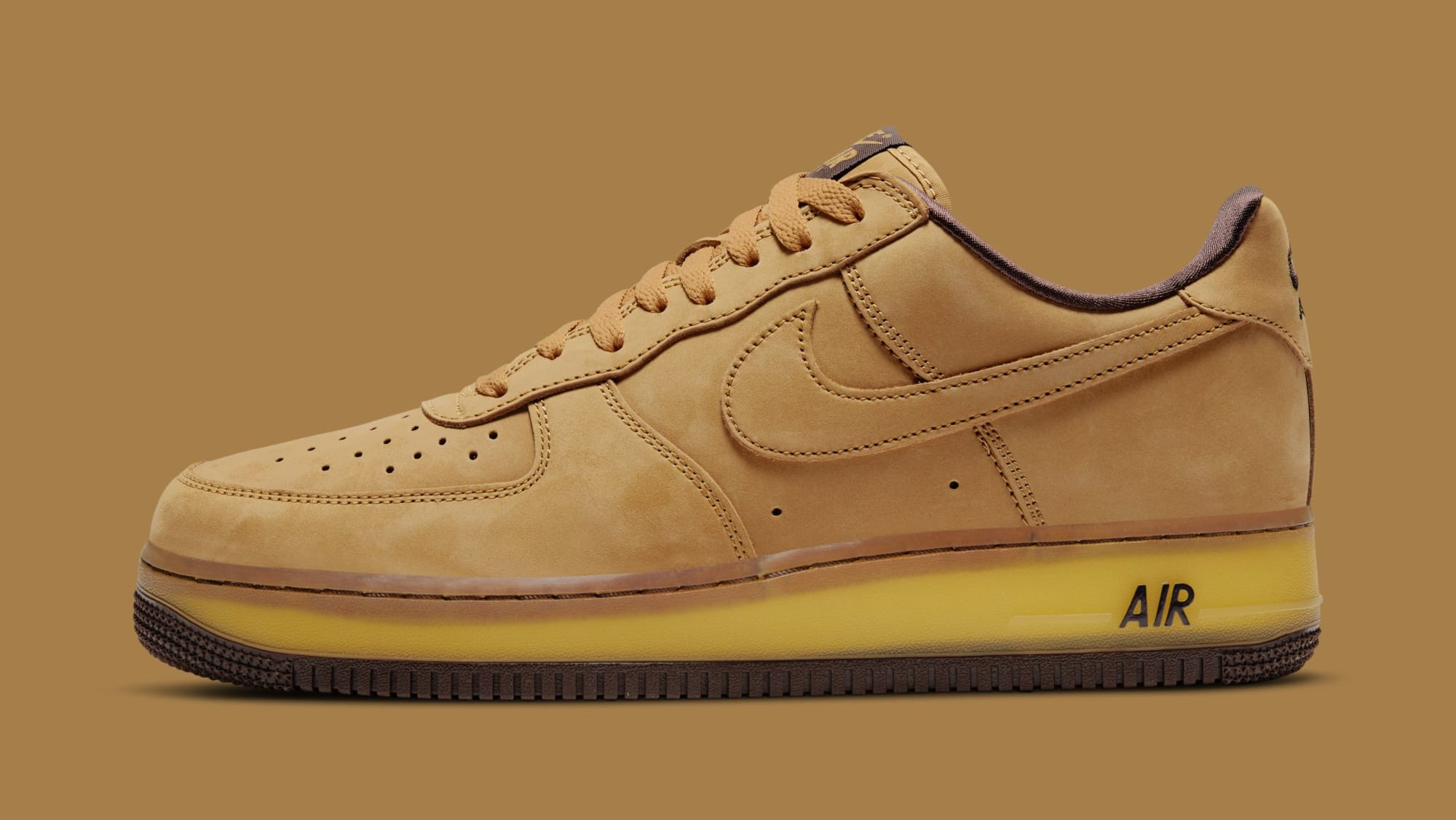 Nike Air Force 1 Low CO.JP 'Wheat Mocha' DC7504-700 Lateral