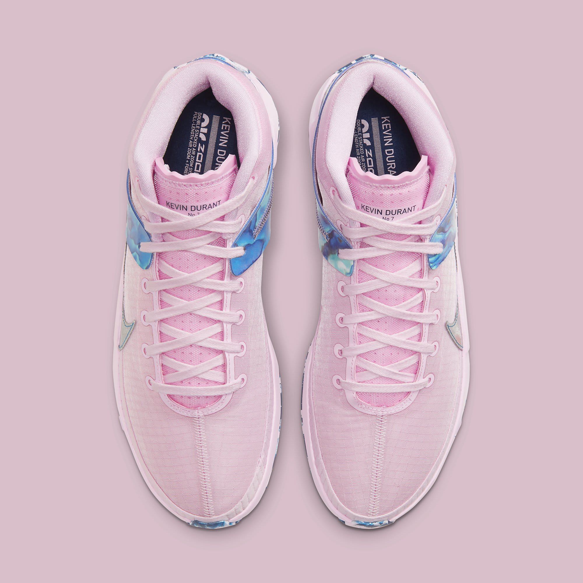 Nike KD 13 'Aunt Pearl' DC0011-600 Top