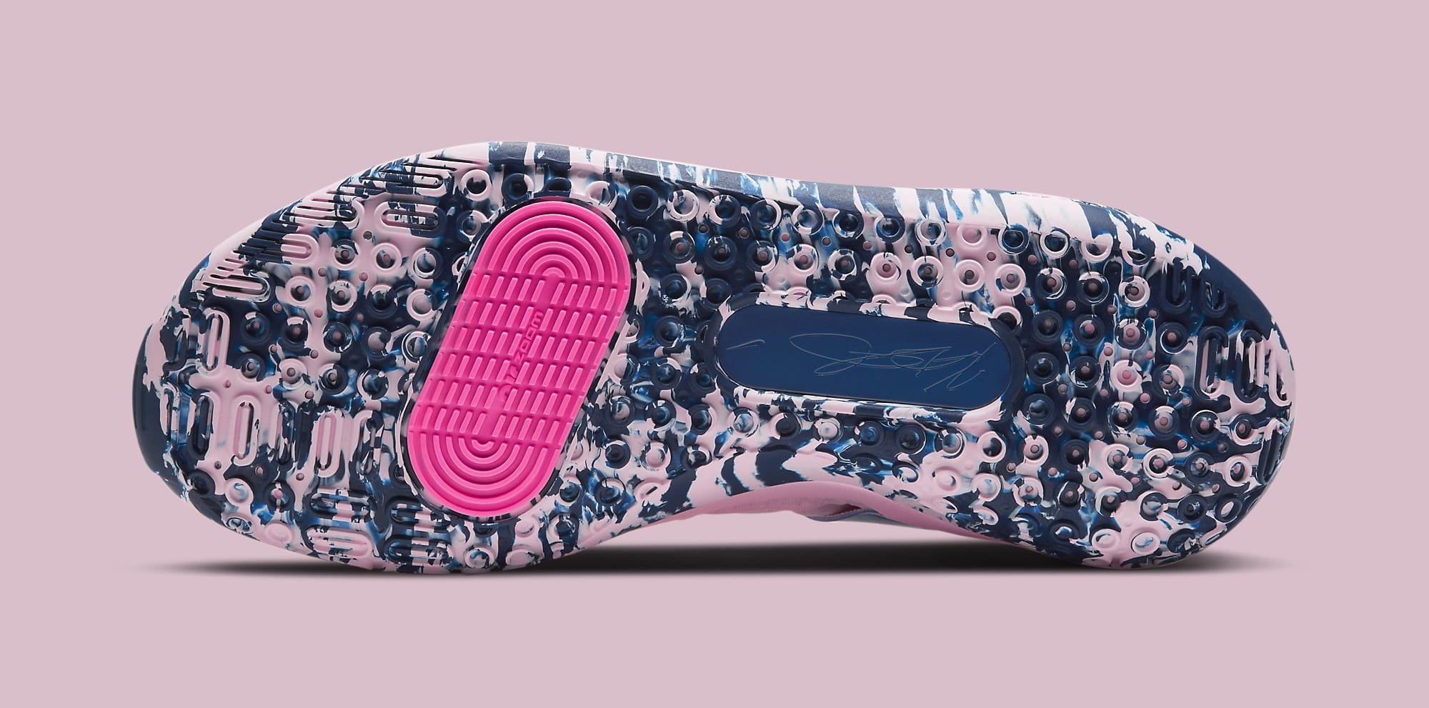 Nike KD 13 'Aunt Pearl' DC0011-600 Outsole