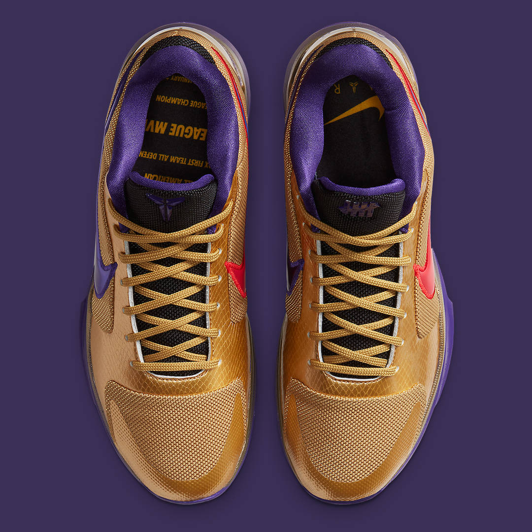 Nike Kobe 5