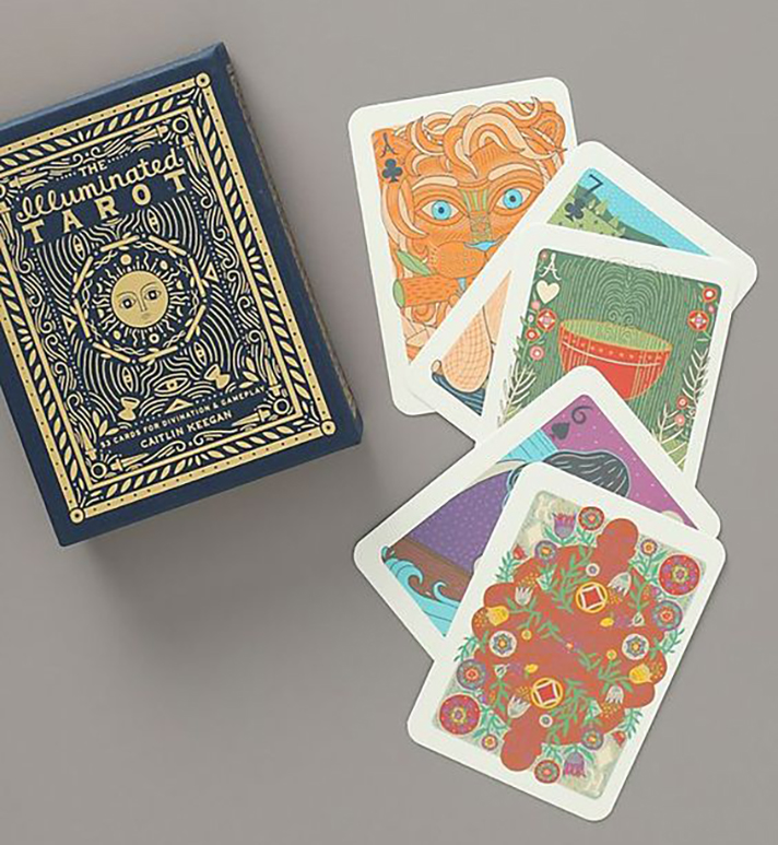 STYLECASTER | 17 Truly Stunning Tarot Decks to Buy for Your New Age-y Friends