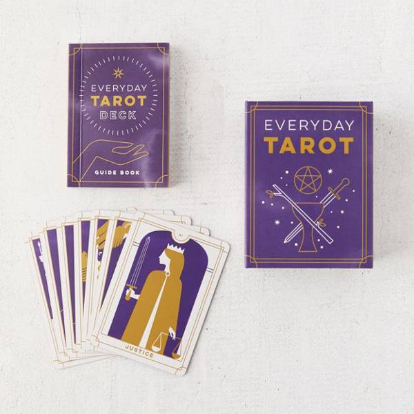 STYLECASTER | tarot cards everyday mini