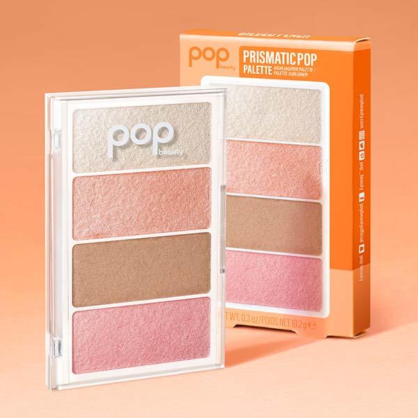 Prismatic Pop Palette – PopBeauty