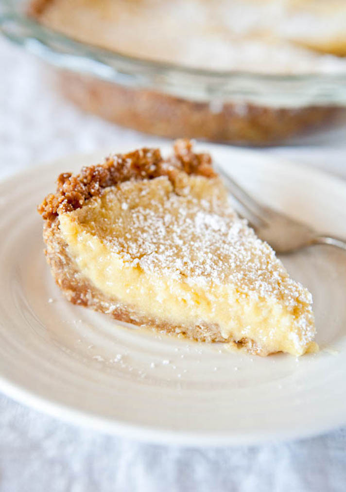 STYLECASTER | 17 Classic Pie Recipes That Deserve a Spot on Your Holiday Spread | Crack Pie