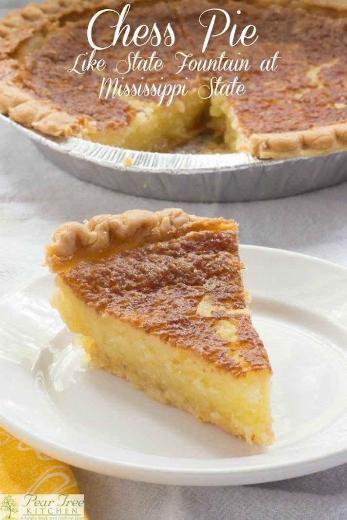 STYLECASTER | 17 Classic Pie Recipes That Deserve a Spot on Your Holiday Spread | Chess Pie