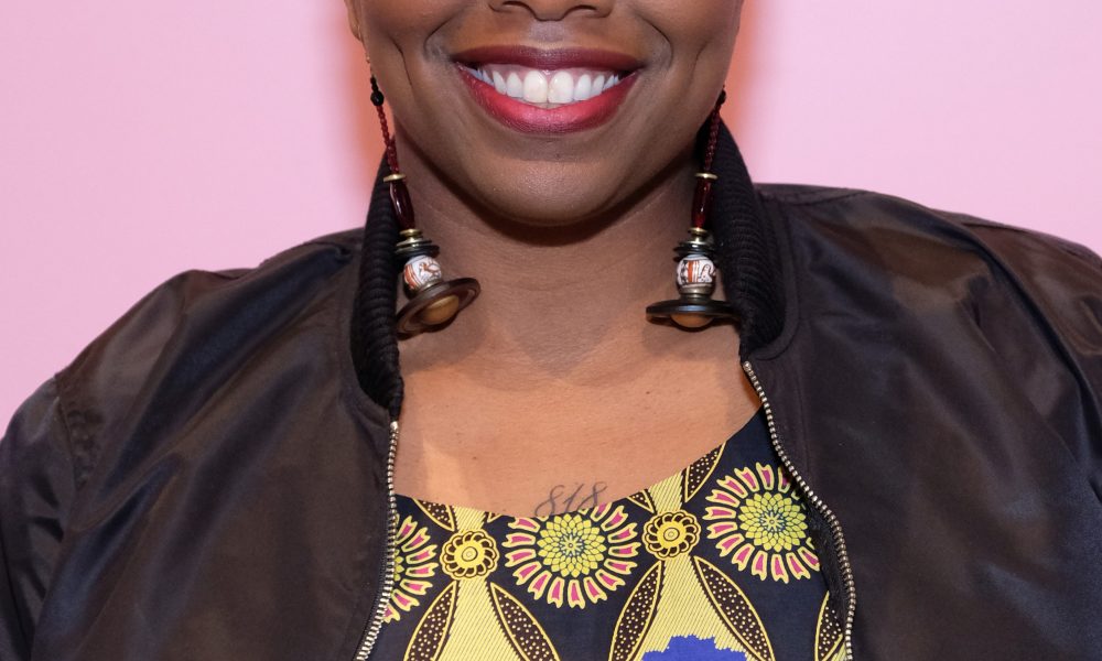 24 Hours With Black Lives Matter Co-Founder Patrisse Cullors