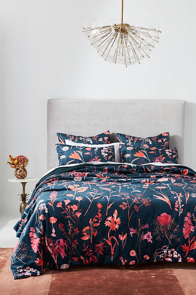 Stylecaster | Velvet Home Decor