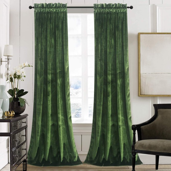 Stylecaster | Velvet Home Decor