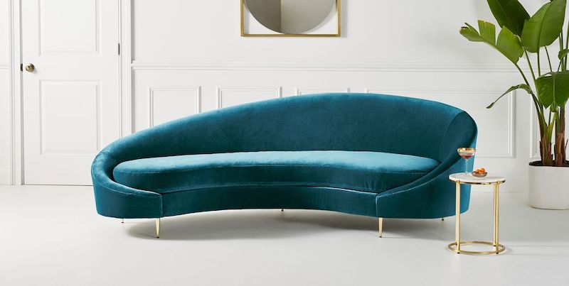 Stylecaster | Velvet Home Decor