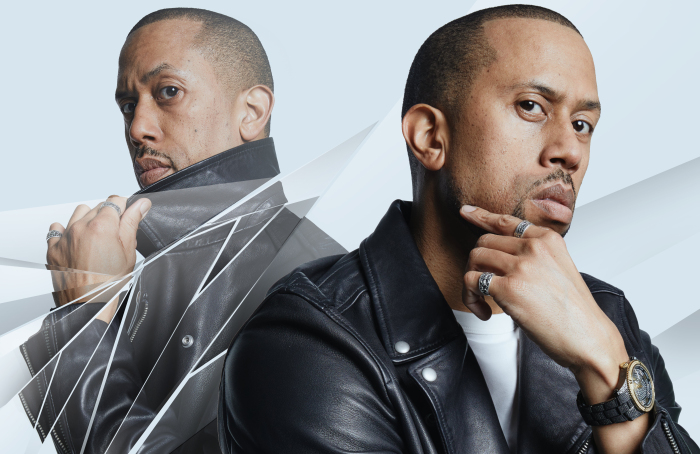 Affion Crockett "Mirror II Society" assets