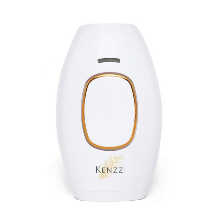 kenzzi ipl laser hair remval handset