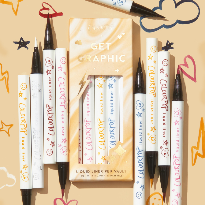 ColourPop liner vault