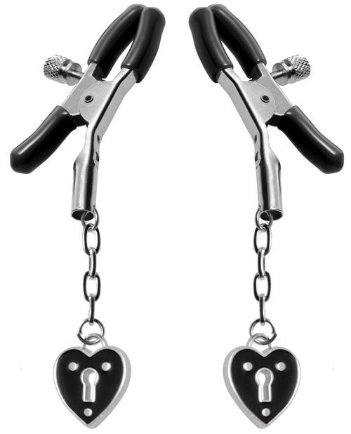 charmed heart padlock nipple clamps Ella Paradis Sex Toys are Up to 70 Percent Off on Black Friday and Cyber Monday