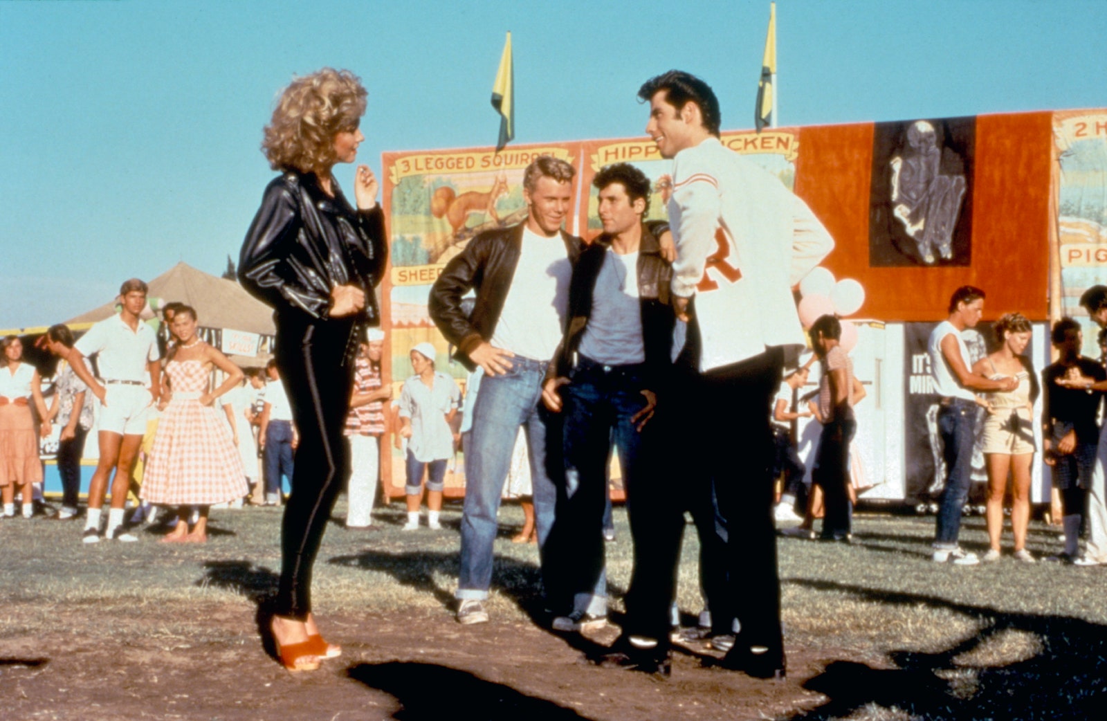 Grease