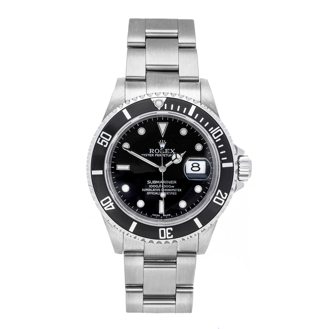 WatchBox rolex watch