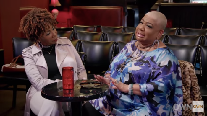 Iyanla Fix My Life production still