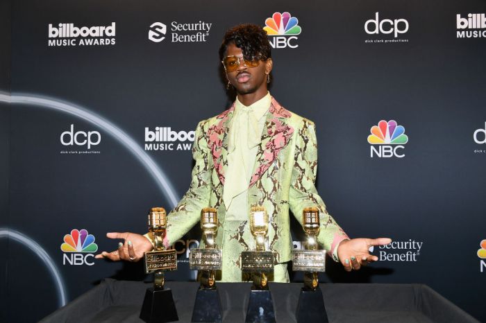 2020 Billboard Music Awards - Backstage