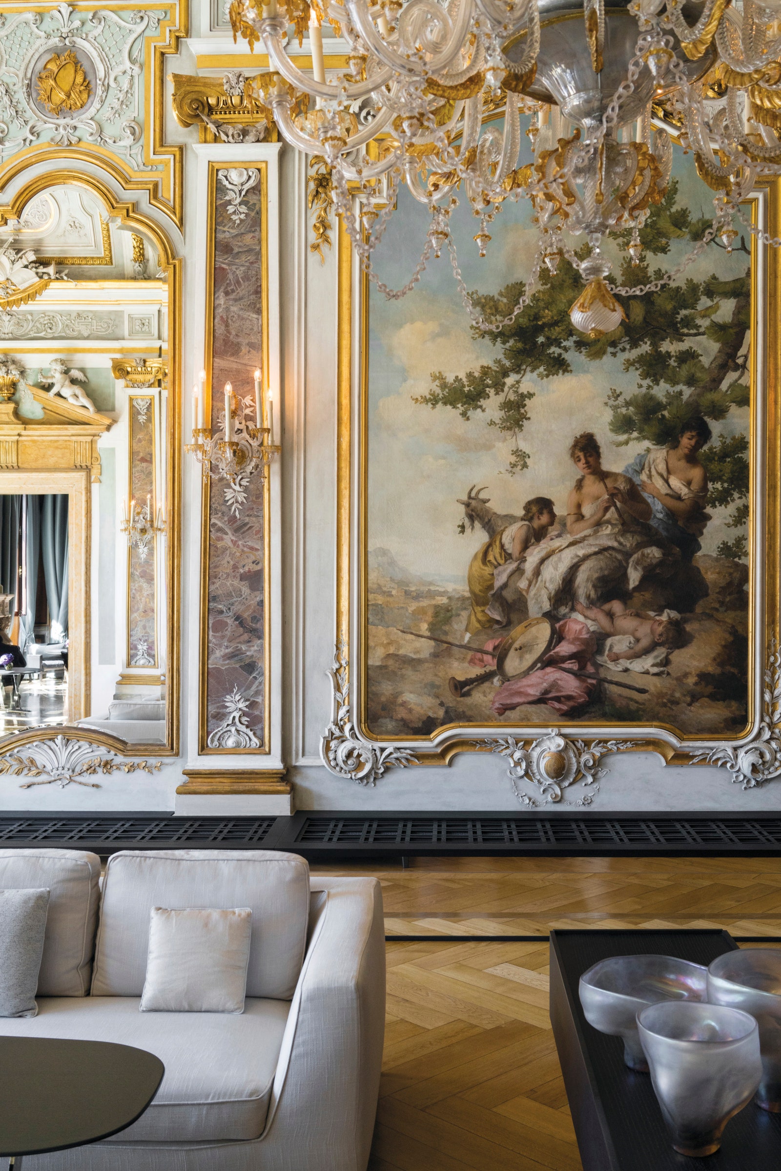 A stay at Venice's sumptuous Aman hotel