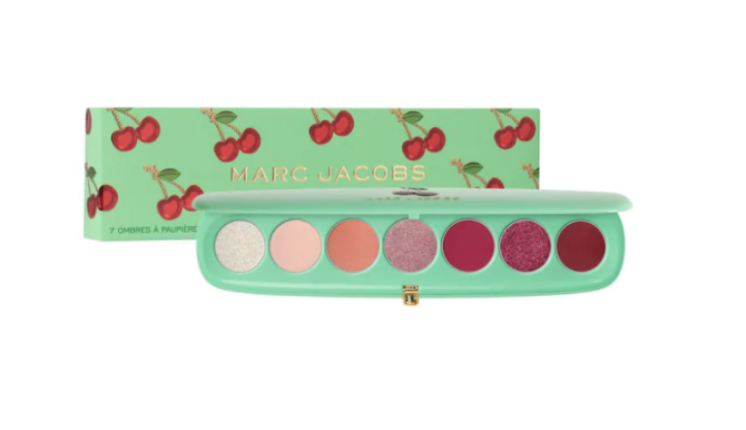 marc jacobs beauty eye conic multi finish eye palette in cherrific No Trick: The Sephora VIB Sale Is Your Halloween Treat