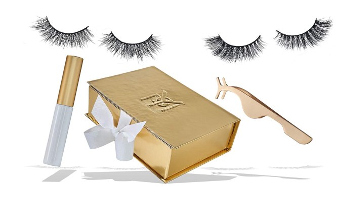 PYP mink eyelash