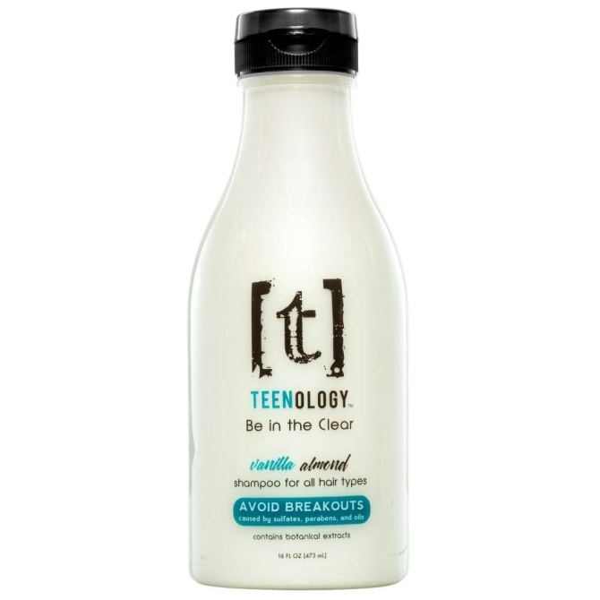 teenology shampoo