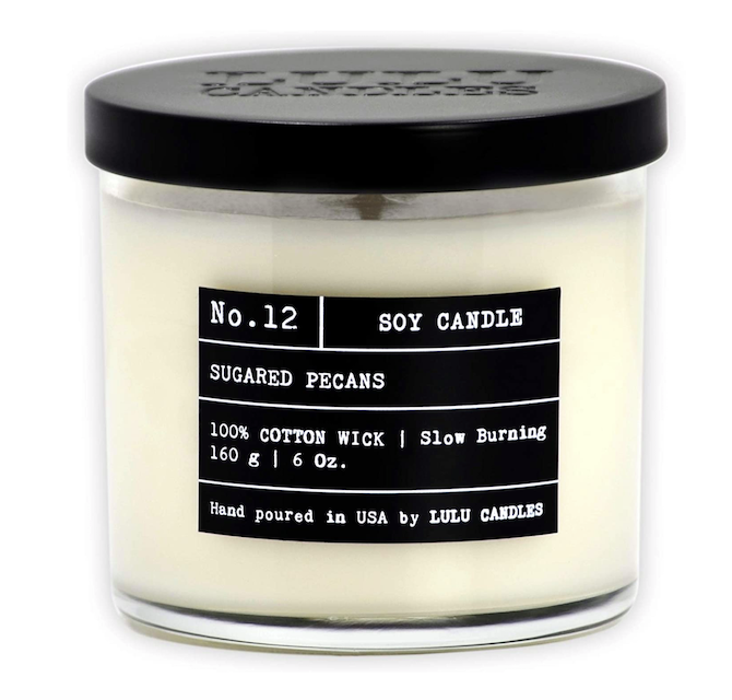 Stylecaster | Thanksgiving Candles