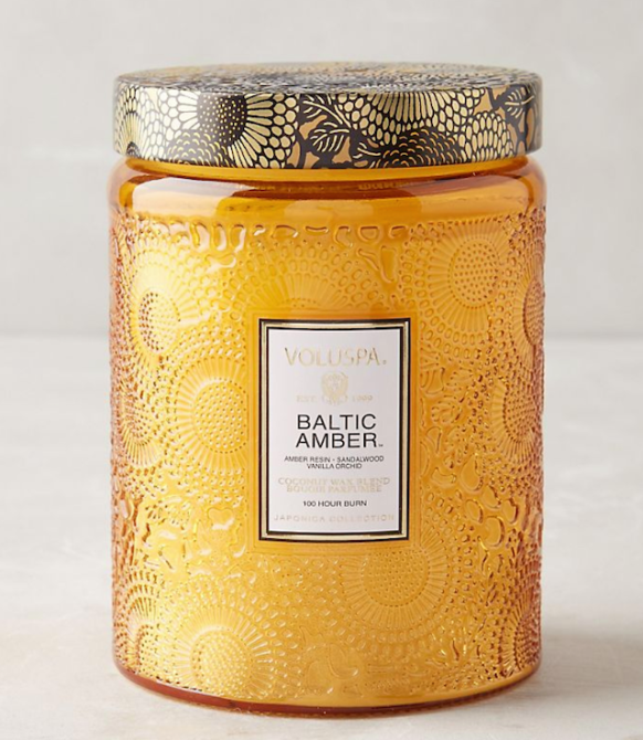 Stylecaster | Thanksgiving Candles