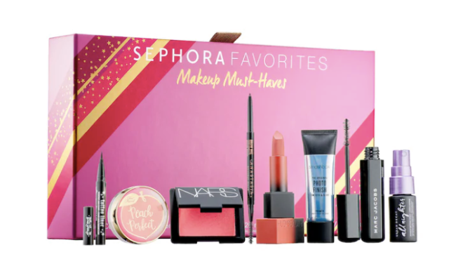 sephora favorites makeup must haves Sephoras First Ever Sephorathon Event Is the Epic Sale Youve Been Waiting For