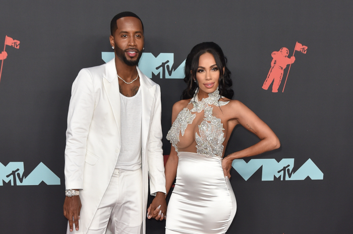 Erica Mena & Safaree Samuels