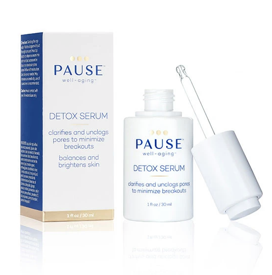 pause well aging serum