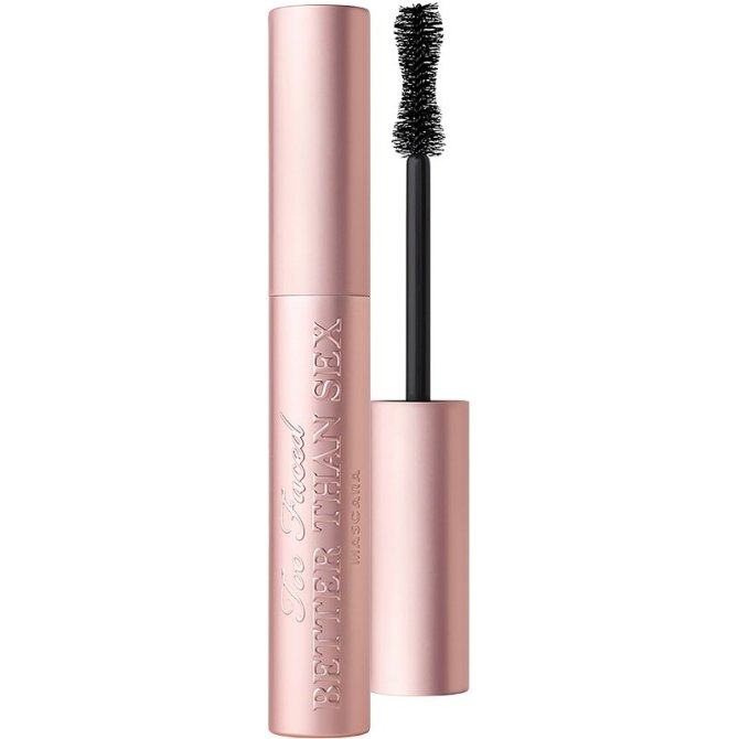 too faced mascara