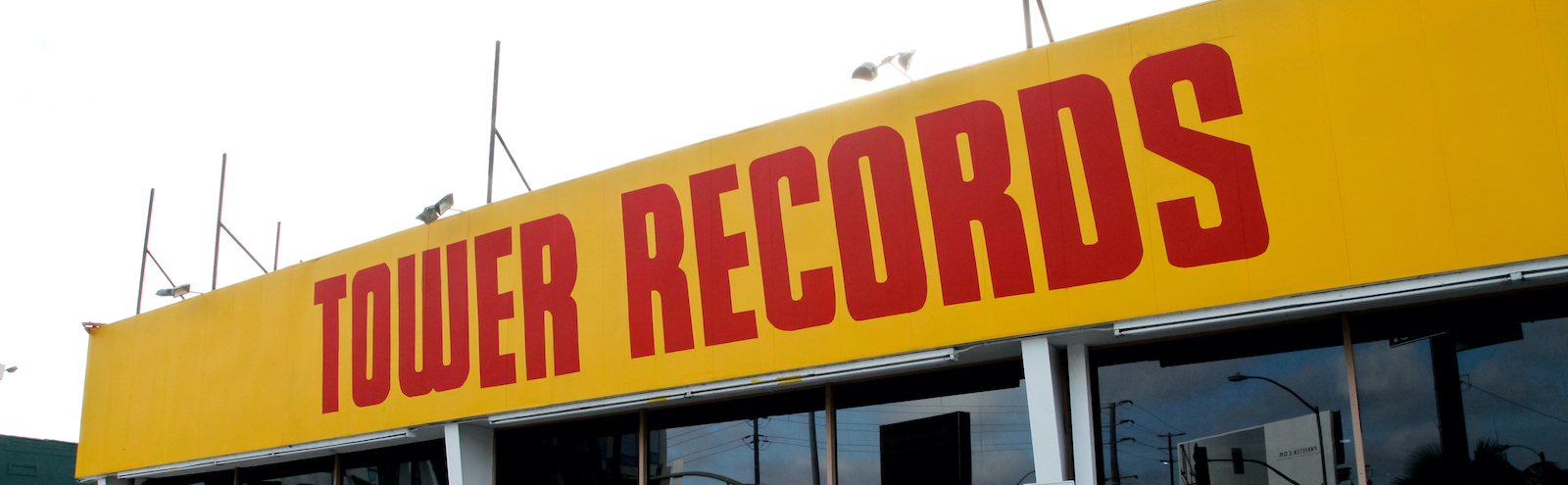 Tower Records Makes Its Return By Relaunching As An Online Store | Honk ...