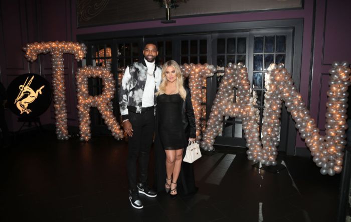 Remy Martin celebrates Tristan Thompson's Birthday at Beauty & Essex