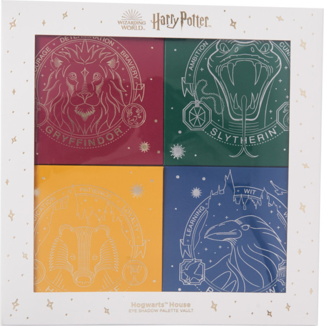 Harry Potter X Ulta Beauty Eye Shadow Palette Vault