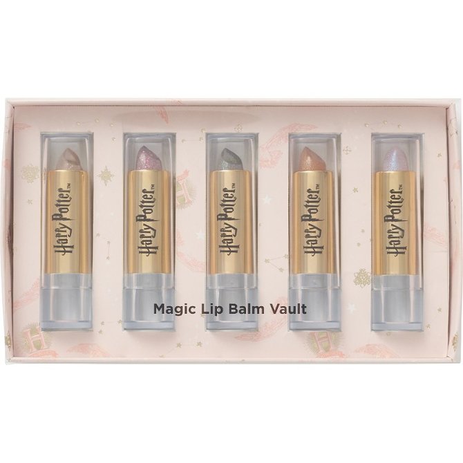 Harry Potter X Ulta Beauty Magic Lip Balm Set