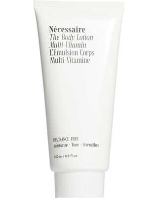 necessaire the body lotion