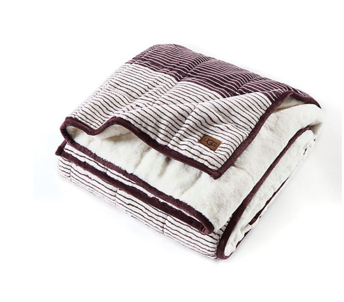 Stylecaster | Weighted Blankets Gift Guide